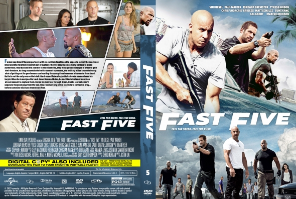 Fast Five