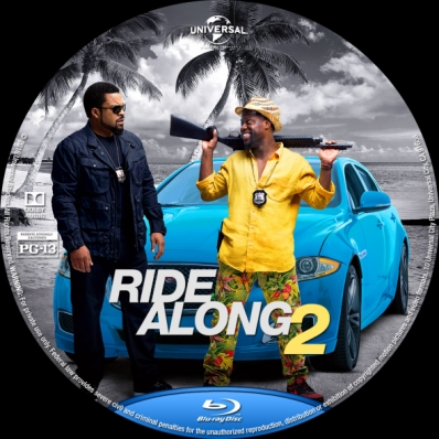 Ride Along 2