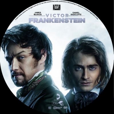 Victor Frankenstein