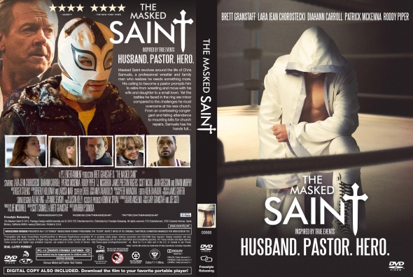 The Masked Saint