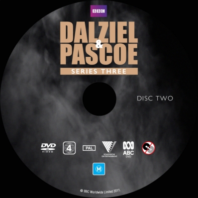 Dalziel & Pascoe - Season 3; disc 2