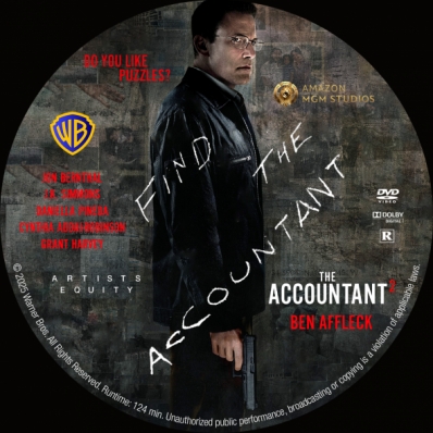 The Accountant 2