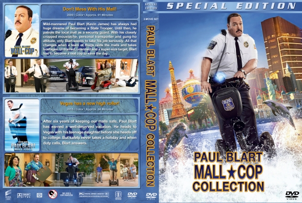 Paul Blart: Mall Cop Collection