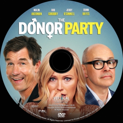 The Donor Party