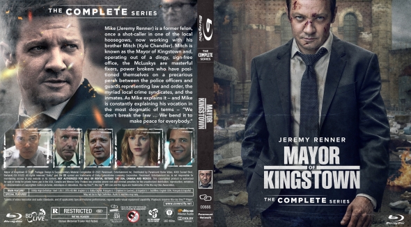 Mayor of Kingstown - The Complete Series