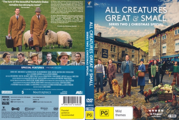 All Creatures Great & Small (2020) - Season 2