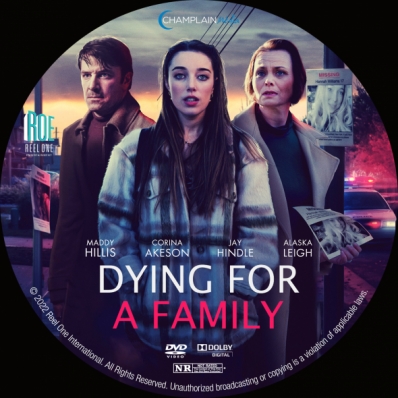 Dying for A Family