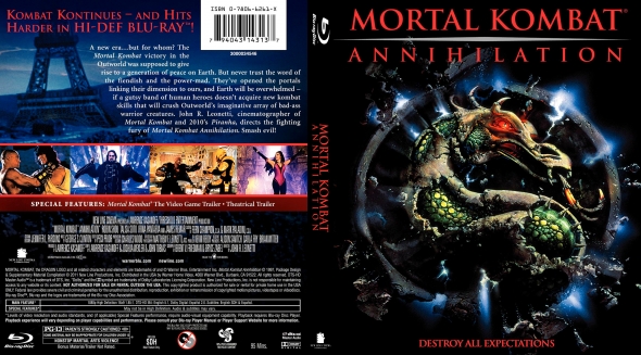 Mortal Kombat: Annihilation