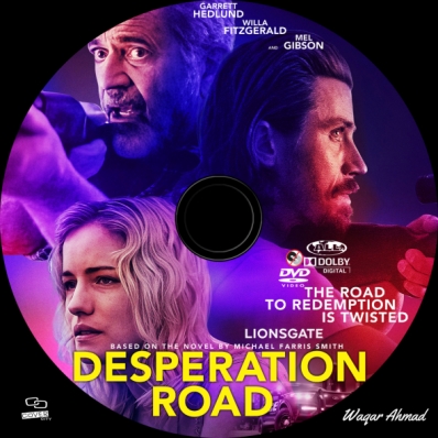 Desperation Road