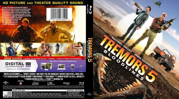 Tremors 5: Bloodlines