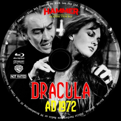 Dracula A.D. 1972