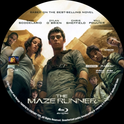 The Maze Runner