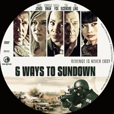 6 Ways to Sundown