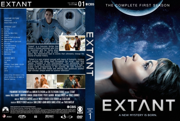 Extant - Season 1