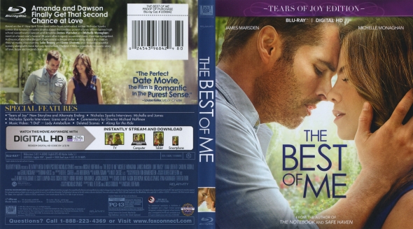 The Best of Me