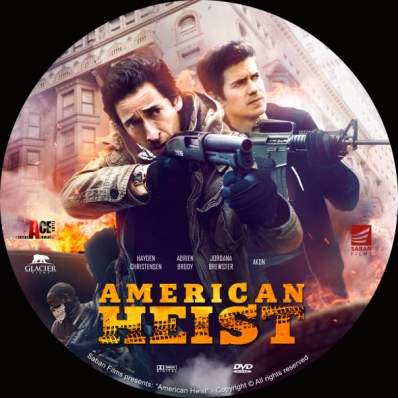 American Heist