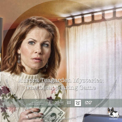 Aurora Teagarden Mysteries: The Disappearing Game