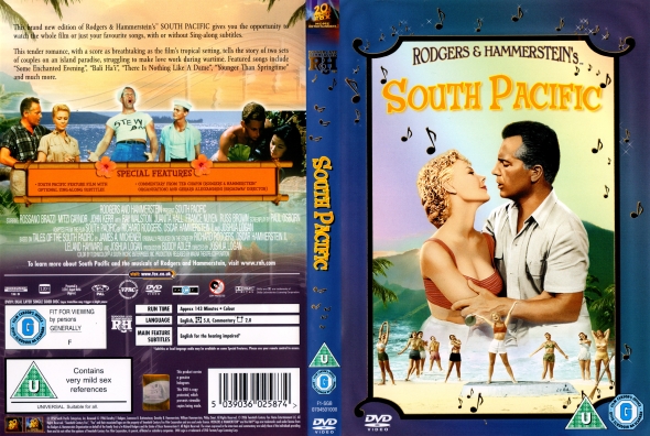 South Pacific