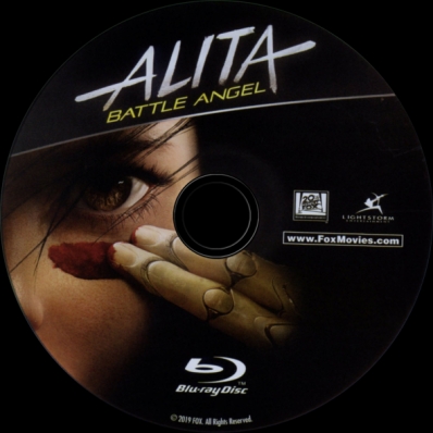 Alita: Battle Angel