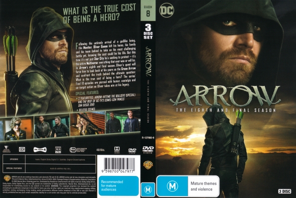 Arrow - Season 8