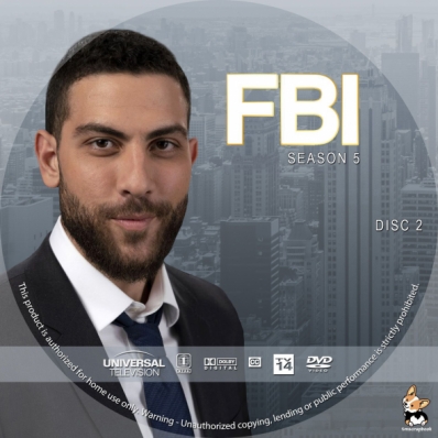 FBI - Season 5, Disc 2