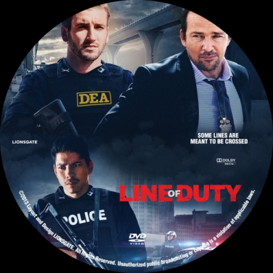 Line of Duty