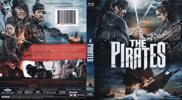 CoverCity - DVD Covers & Labels - The Pirates