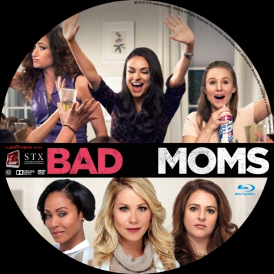 Bad Moms