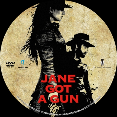 Jane Got A Gun