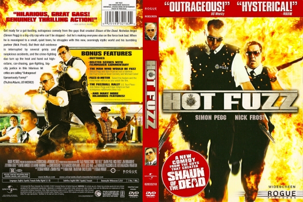 Hot Fuzz