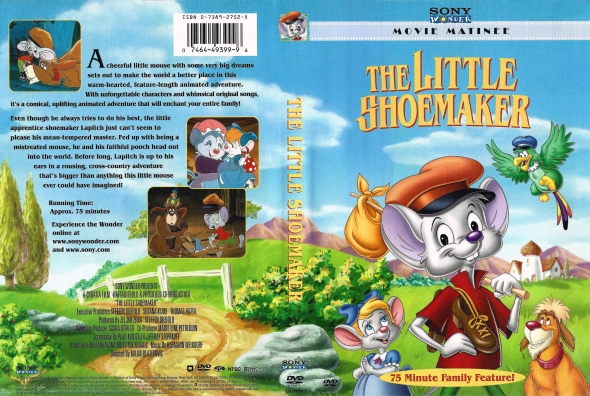 The Little Shoemaker