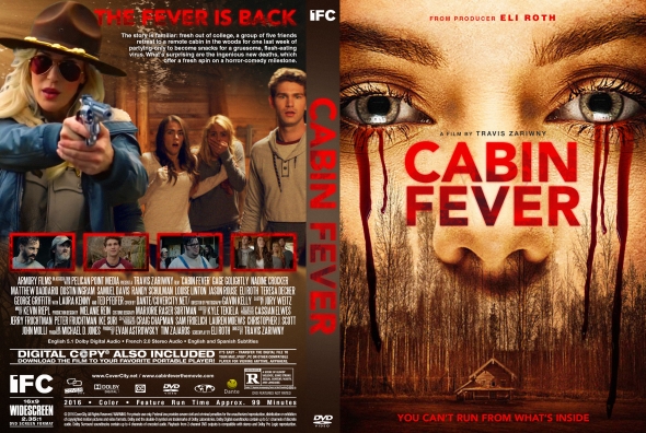 CoverCity - DVD Covers & Labels - Cabin Fever