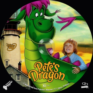 Pete's Dragon