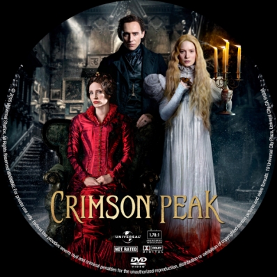 Crimson Peak