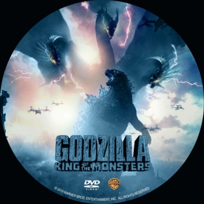 Godzilla: King of the Monsters