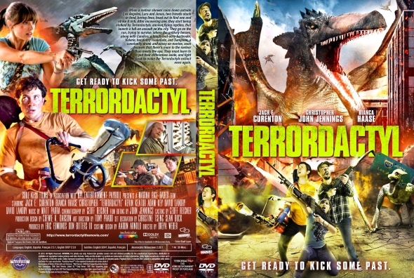 Terrordactyl