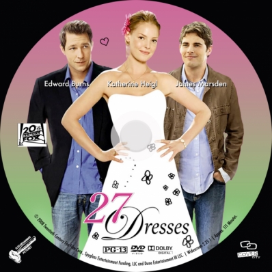 27 Dresses