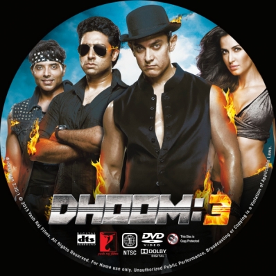 Dhoom: 3