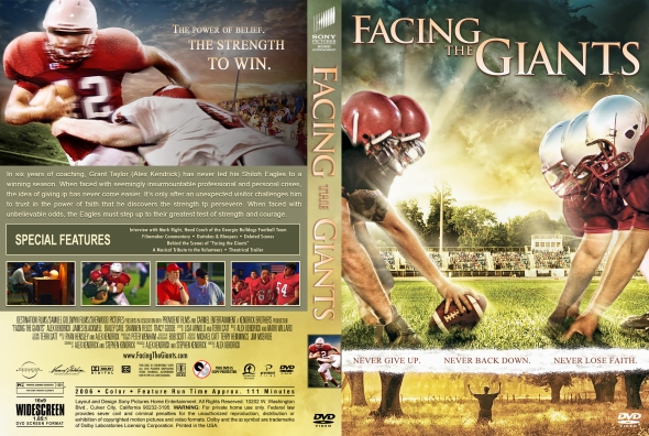 Facing the Giants