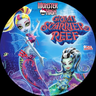 Monster High: Great Scarrier Reef