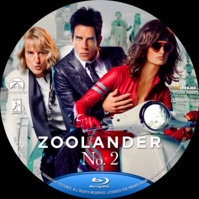 Zoolander 2