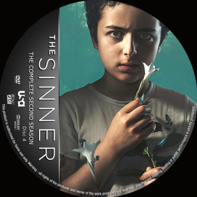 The Sinner - Season 2; disc 4