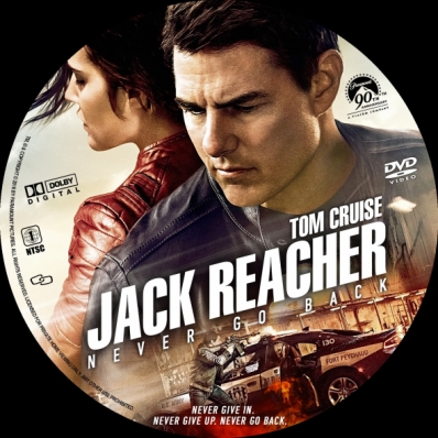 Jack Reacher: Never Go Back