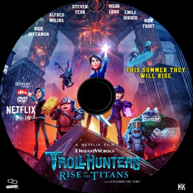 Trollhunters: Rise of the Titans