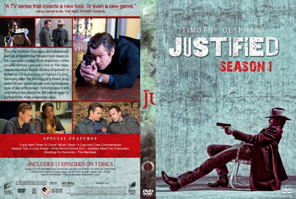 Justified - Season 1