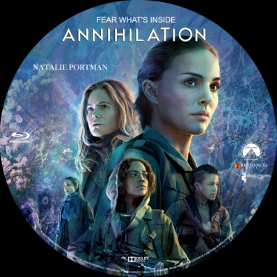 Annihilation