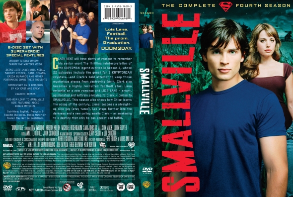 Smallville - Season 4