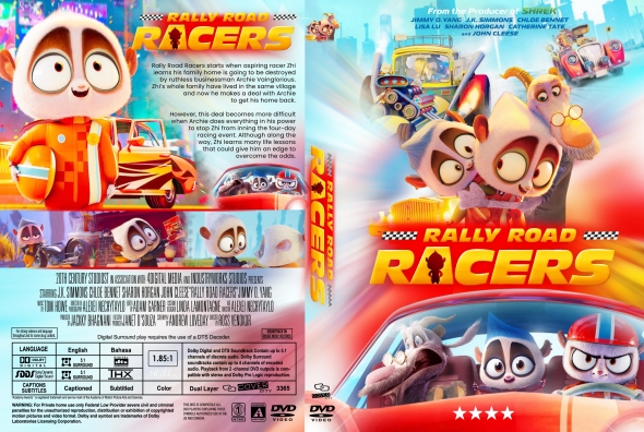 Rally Road Racers