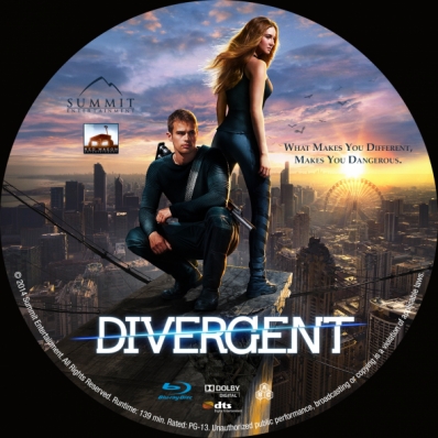 Divergent