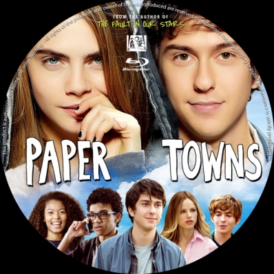 Paper Towns